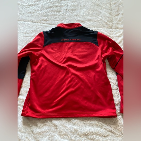 Under Armour Quarter Zip Pullover - Picture 5 of 10